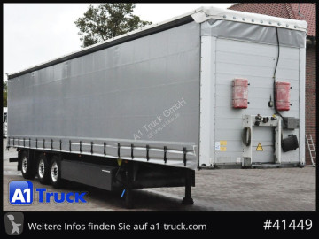 Schmitz Cargobull tarp semi-trailer