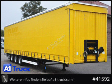Kässbohrer tarp semi-trailer