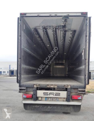 Lamberet mono temperature refrigerated semi-trailer
