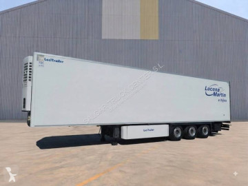 Lecitrailer refrigerated semi-trailer