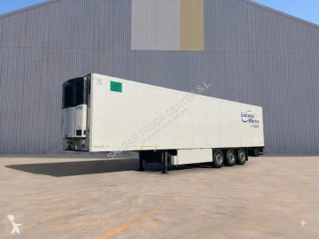 Schmitz Cargobull refrigerated semi-trailer