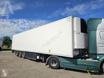 Kässbohrer mono temperature refrigerated semi-trailer