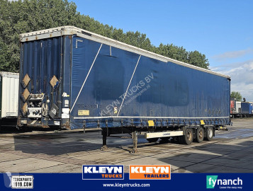 Krone tautliner semi-trailer