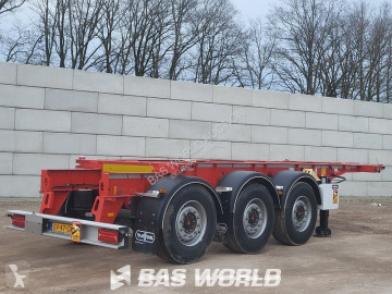 Semi remorque Van Hool