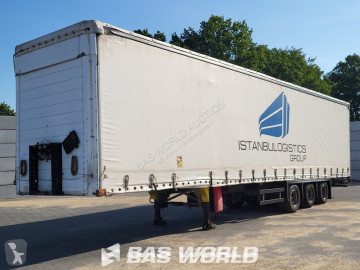 Semi remorque Schmitz Cargobull