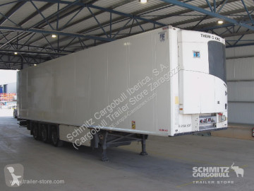 Schmitz Cargobull insulated semi-trailer