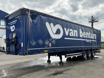 Kögel tautliner semi-trailer