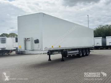 New Schmitz Cargobull box semi-trailer