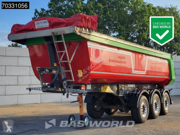Semi remorque benne Schmitz Cargobull