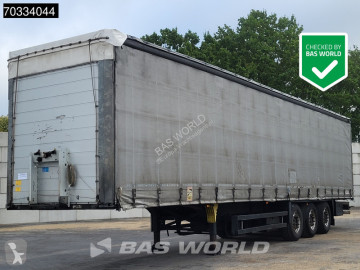 Semi remorque rideaux coulissants (plsc) Schmitz Cargobull