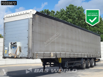 Semi remorque rideaux coulissants (plsc) Schmitz Cargobull