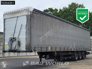 Semi remorque rideaux coulissants (plsc) Schmitz Cargobull