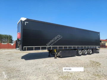 Schmitz Cargobull tautliner semi-trailer