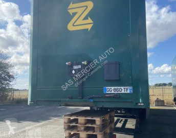 Semirremolque furgón Lecitrailer