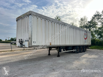 Asca box semi-trailer