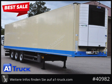 Návěs chladnička Schmitz Cargobull