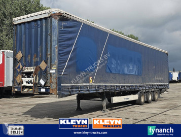 Krone tautliner semi-trailer