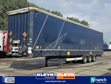 Krone tautliner semi-trailer