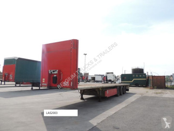 Semirremolque plataforma Schmitz Cargobull