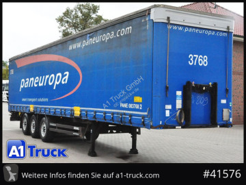 Kögel tarp semi-trailer