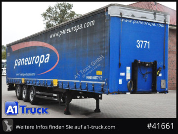 Kögel tarp semi-trailer