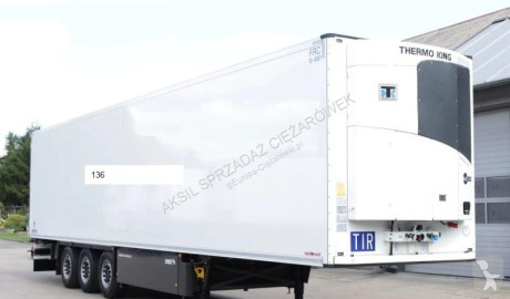 Semi remorque frigo Schmitz Cargobull
