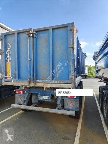 Semirremolque volquete Fruehauf