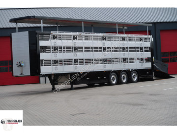 Pezzaioli cattle semi-trailer