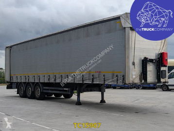 Kögel tautliner semi-trailer