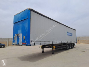 Semirremolque tautliner (lonas correderas) Schmitz Cargobull