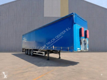 Semirremolque tautliner (lonas correderas) Schmitz Cargobull
