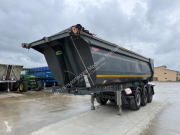Semi reboque basculante para rochas Invepe