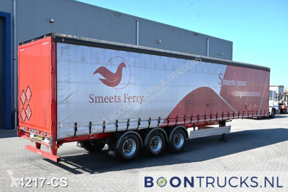 Semirremolque tautliner (lonas correderas) Pacton