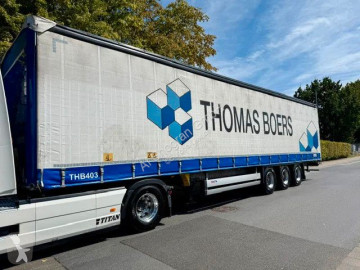 Schmitz Cargobull tautliner semi-trailer