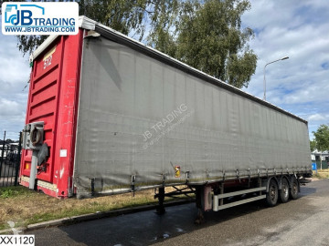 Oplegger Fruehauf Tautliner