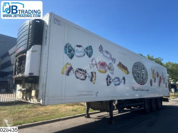 Semi remorque frigo mono température Schmitz Cargobull