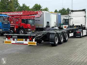 Krone SD N/A Multi Container Chassis / Lift-As *Only 4606 KM* 2x in Stock! semi-trailer