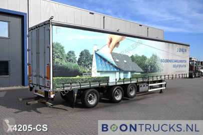 Semi remorque rideaux coulissants (plsc) Jumbo