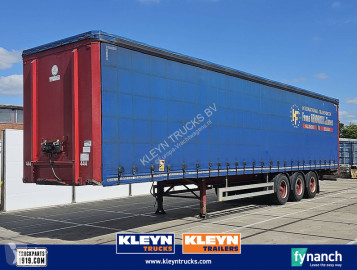 Semi remorque rideaux coulissants (plsc) Pacton
