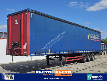 Semi remorque rideaux coulissants (plsc) Pacton