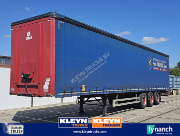 Semi remorque rideaux coulissants (plsc) Pacton