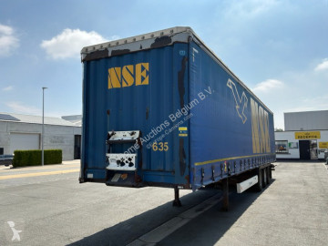 Krone SD semi-trailer