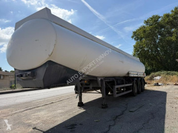 Merceron Hydrocarbures semi-trailer