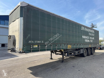 Semirremolque tautliner (lonas correderas) Schmitz Cargobull