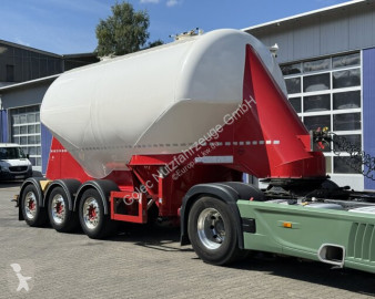 Feldbinder tanker semi-trailer