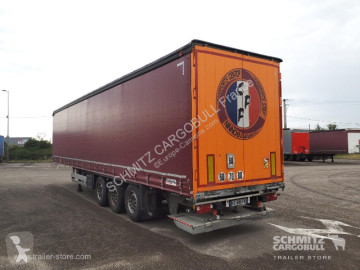 Schmitz Cargobull tautliner semi-trailer