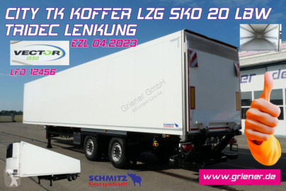 Schmitz Cargobull refrigerated semi-trailer