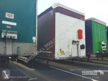Schmitz Cargobull tautliner semi-trailer
