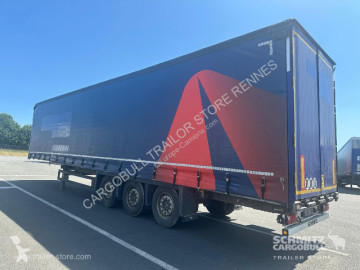 Schmitz Cargobull tautliner semi-trailer