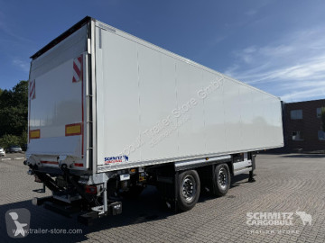 New Schmitz Cargobull refrigerated semi-trailer